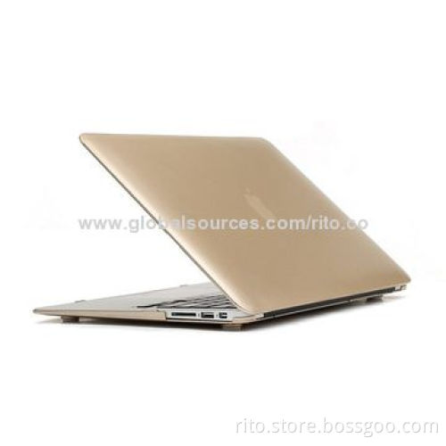 New Luxury Gold Color Hard Case for Macbook Air 11"